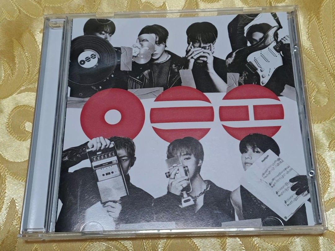 Bts arirang cd (Category: CDs & DVDs) located in Manila. Submitted by yatzyubz (Listing ID 1470420750, Image 1). Description: - Item: P1Harmony Music CD - Packaging: Standard jewel case with black and white member photos and red graphic symbols - Condition: Plastic case is slight surface wear - Ideal for: K-pop collectors and fans .