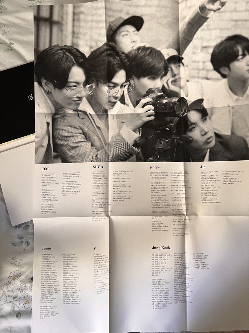 BTS BE Album Deluxe Edition (Category: CDs & DVDs) located in Makati City. Submitted by _euphoriayn (Listing ID 1470556615, Image 3). Description: - Official BTS BE Deluxe Edition album - Includes outer box with 'Life Goes On' text - Comes with photobook (RM, Suga, Jimin, V, Jungkook, Jin, j-hope) - Includes folded lyric poster and CD - Perfect for ARMY collectors RFS: Decluttering.