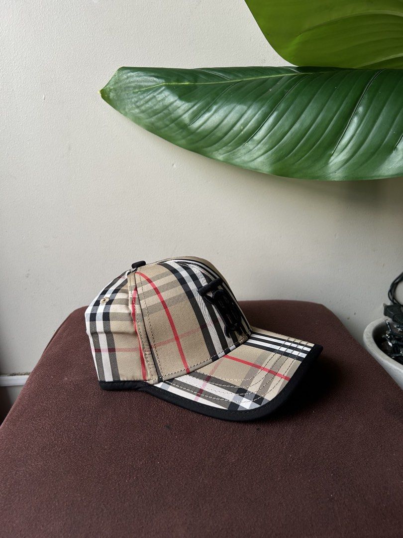 Burberry chckrd (Category: Caps & Hats) located in Quezon City. Submitted by flycapsph (Listing ID 1470531417, Image 3). Description: .