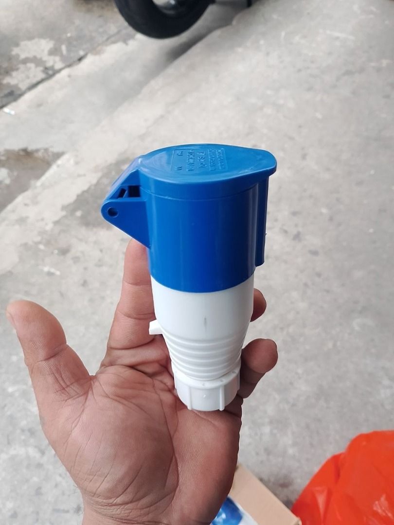 BYF AVIATION CONNECTOR (FEMALE) CODE: HKLJQ-01 SIZE: 3x16A (Category: Everything Else Others) located in Manila. Submitted by 09171479278_elsie. (Listing ID 1470402996, Image 3). Description: BYF AVIATION CONNECTOR (FEMALE) CODE: HKLJQ-01 SIZE: 3x16A.