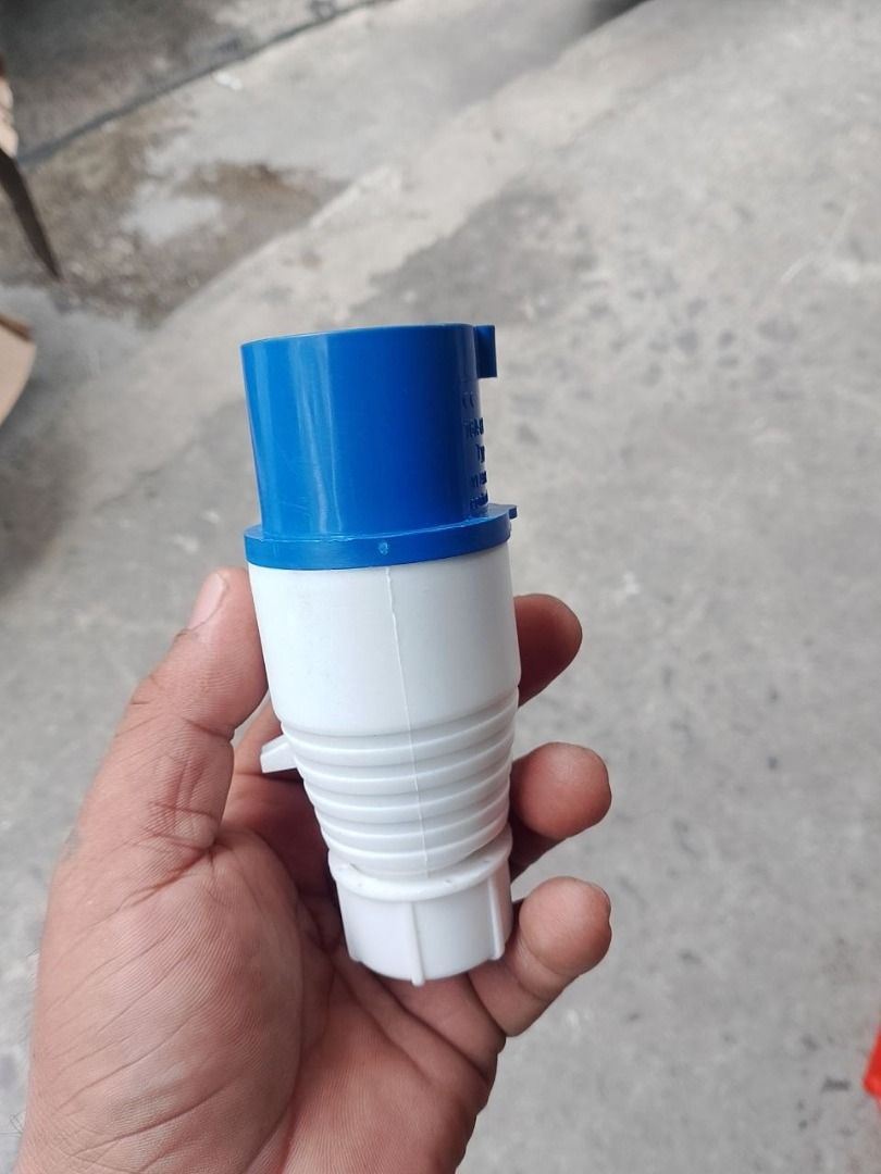 BYF AVIATION PLUG (MALE) CODE: HKCT-01 SIZE: 3x16A (Category: Everything Else Others) located in Manila. Submitted by 09171479278_elsie. (Listing ID 1470403366, Image 2). Description: BYF AVIATION PLUG (MALE) CODE: HKCT-01 SIZE: 3x16A.