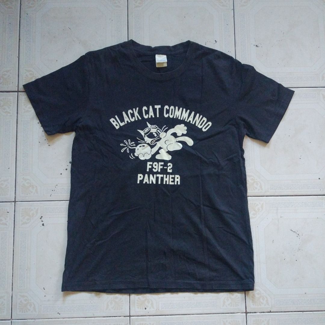 C.A.B Clothing T-shirt M (Category: Tshirts & Polo Shirts ) located in Pasay City. Submitted by denimdude.ph (Listing ID 1470416144, Image 1). Description: light fading at neck ribbing, last pic.