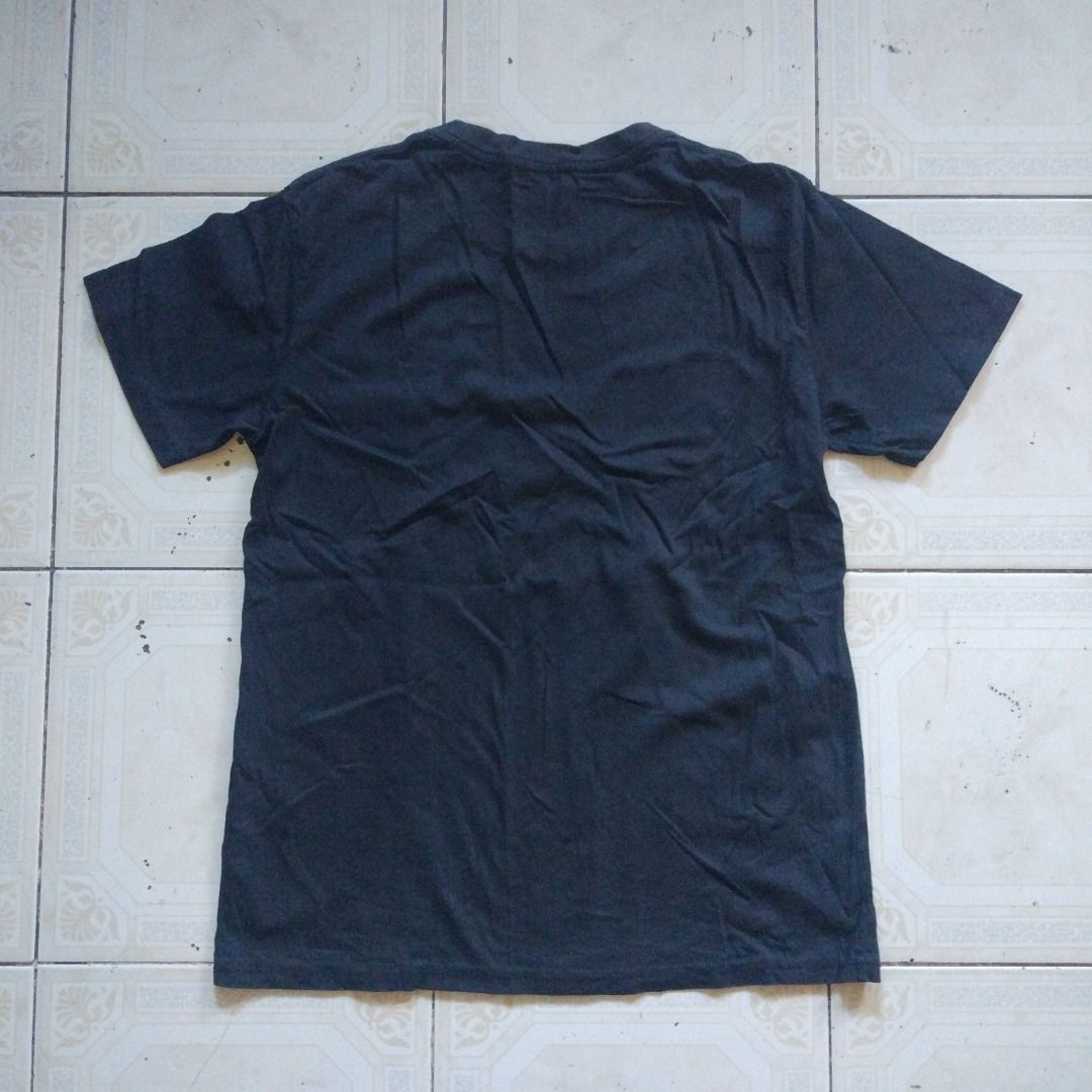 C.A.B Clothing T-shirt M (Category: Tshirts & Polo Shirts ) located in Pasay City. Submitted by denimdude.ph (Listing ID 1470416144, Image 2). Description: light fading at neck ribbing, last pic.