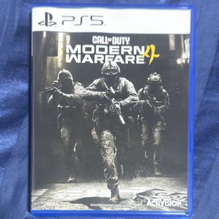 Call of Duty Modern Warfare 4 PS5 Game with DLC Insert, Video Gaming ...