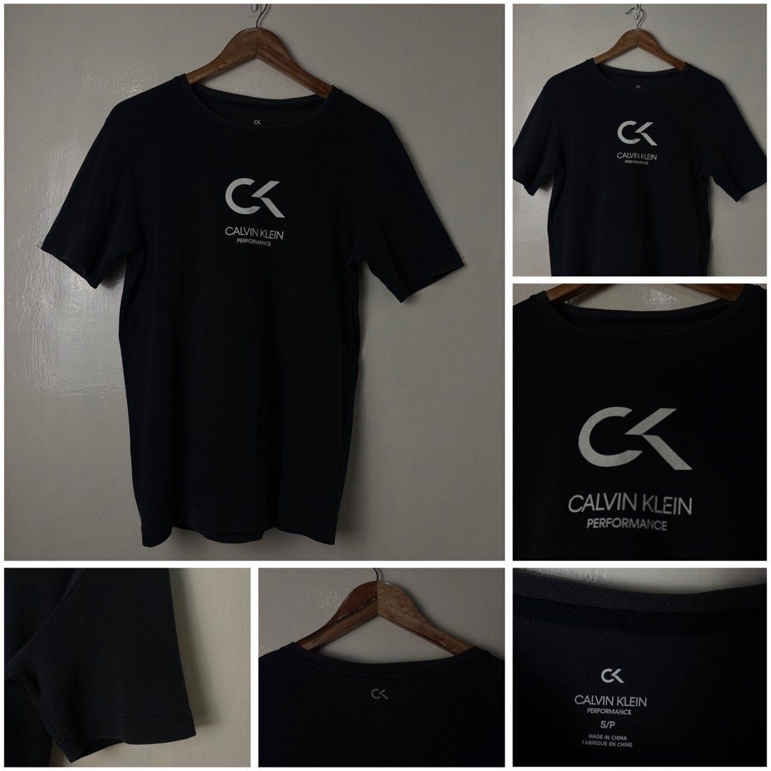Calvin Klein (Category: Tshirts & Polo Shirts ) located in Quezon City. Submitted by npdthrift25 (Listing ID 1470524941, Image 1). Description: Calvin Klein Good Condition Color rate: 9/10 No Issue Dimension W 20 L 26 Size: Medium 600.