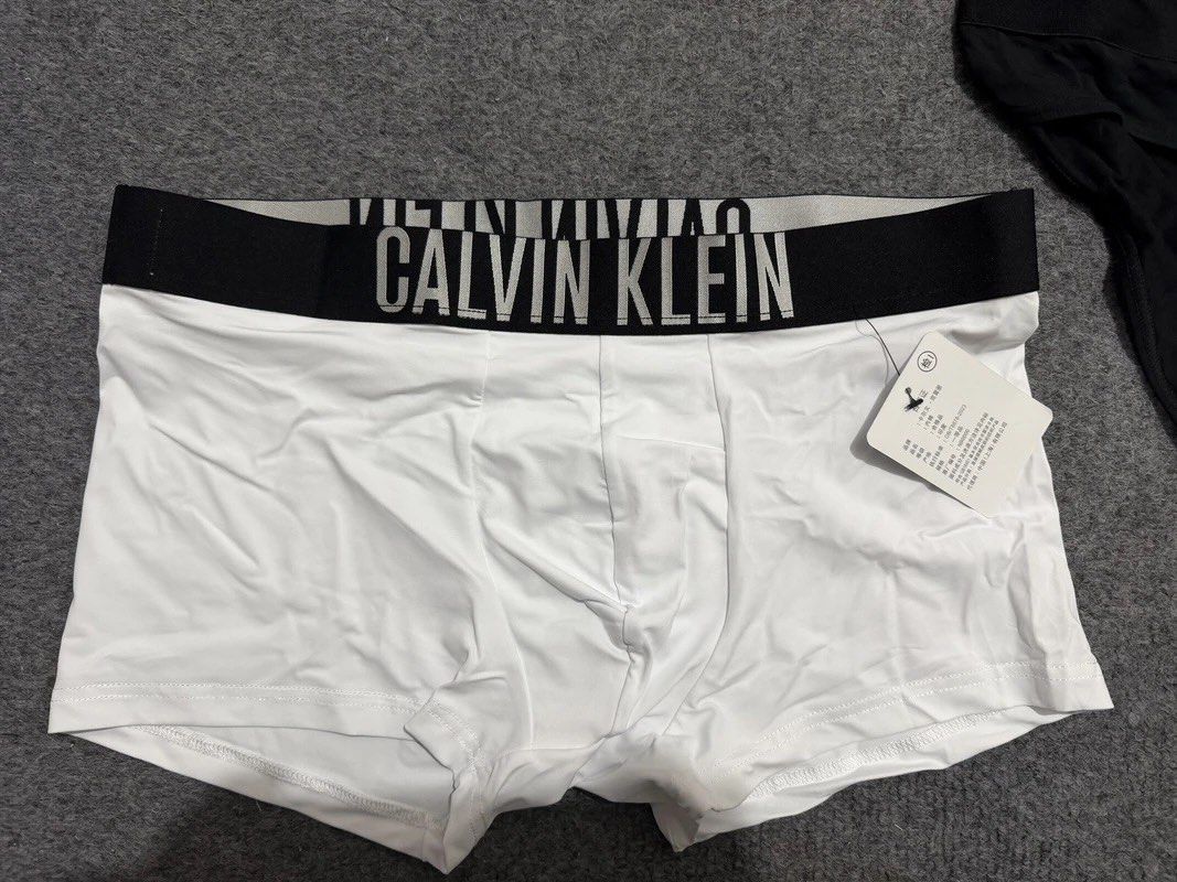 calvin klein trunk (Category: Underwear) located in Rizal. Submitted by jpmaster_0020 (Listing ID 1470467341, Image 2). Description: Pasa Buy from korea 800 pesos each 2k if set in one size ETA second week/3rdweek of December 2026 available size small to xl avail color white black gray pwedeng set of 3 in one size end of collecting order by nov 6 2026 DP is required for assurance full payment of balance upon arrival of the item . DP is not refund