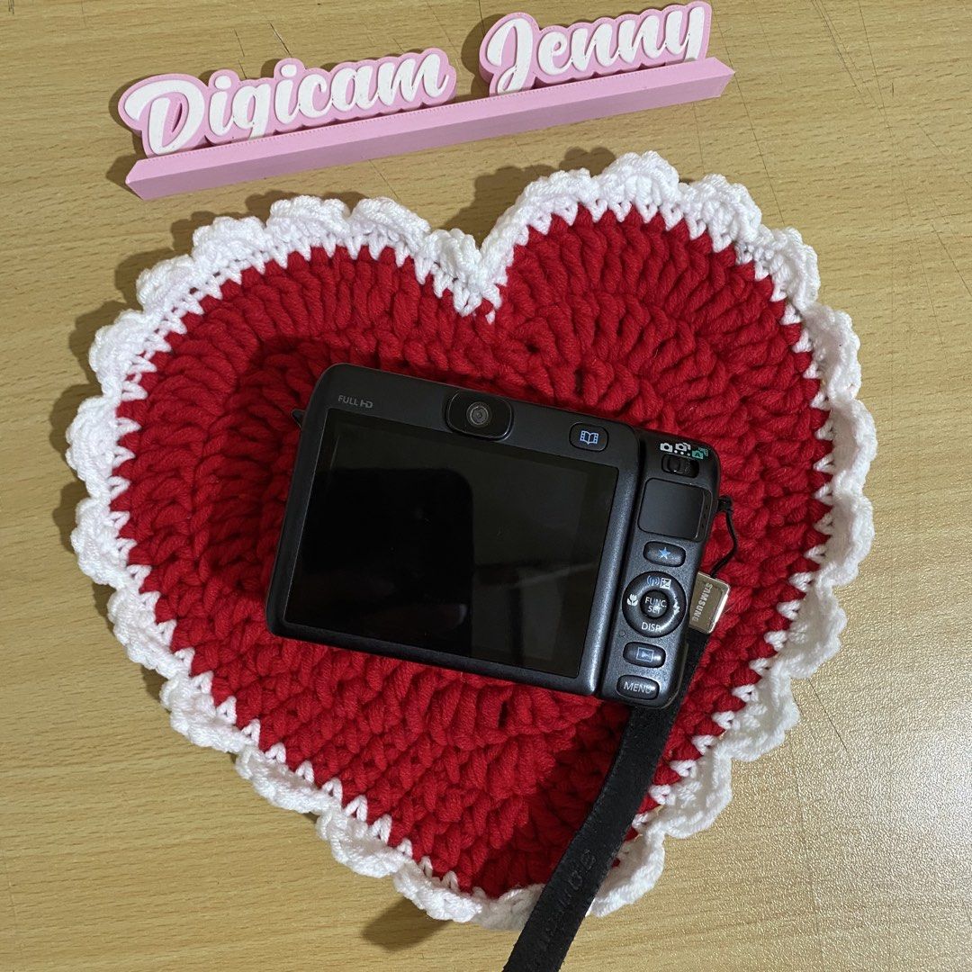canon powershot n100 (Category: Cameras) located in Agdangan. Submitted by digicam.jenny (Listing ID 1470392748, Image 2). Description: .° ༘🎧⋆🖇₊˚ෆ available✅ 📸 CANON POWERSHOT N100 (rare cam) 💸 ₱12,500 ⚠️Details: • 12.1 megapixels • 3.0” tilting touchscreen LCD • CMOS sensor • 5x optical zoom • Full HD video recording • Pop-up flash • Built-in Wi-Fi • Dual Camera feature • Hybrid Auto • Face ID + touchscreen ⚠️Issues: ☆ Minimal LCD vignette &