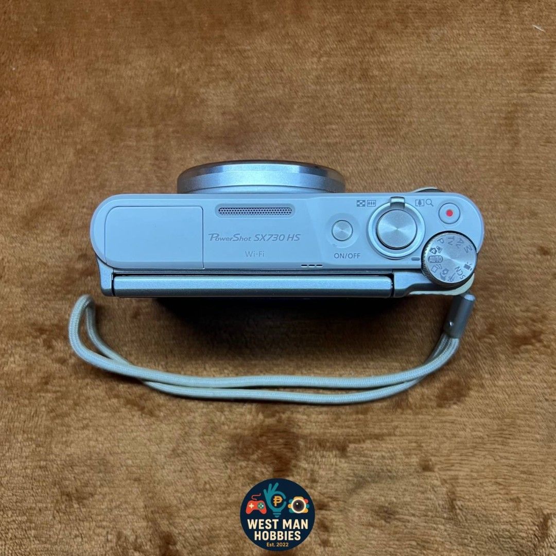 Canon SX730 like new condition (Category: Cameras) located in Talavera. Submitted by westmanhobbies-2022 (Listing ID 1470350904, Image 3). Description: Canon PowerShot SX730hs (Preloved) 📷BrandNew Condition 📷 Ganda ng sample! 20mp 40x Optical Zoom (Perfect for concert/moonshot) Pop up flash Wifi Flip screen 9.9/10 body condition (sellers rate) All buttons working All sample shots using auto only no crop or edit 📷 Complete Inclusion: Unit, stra