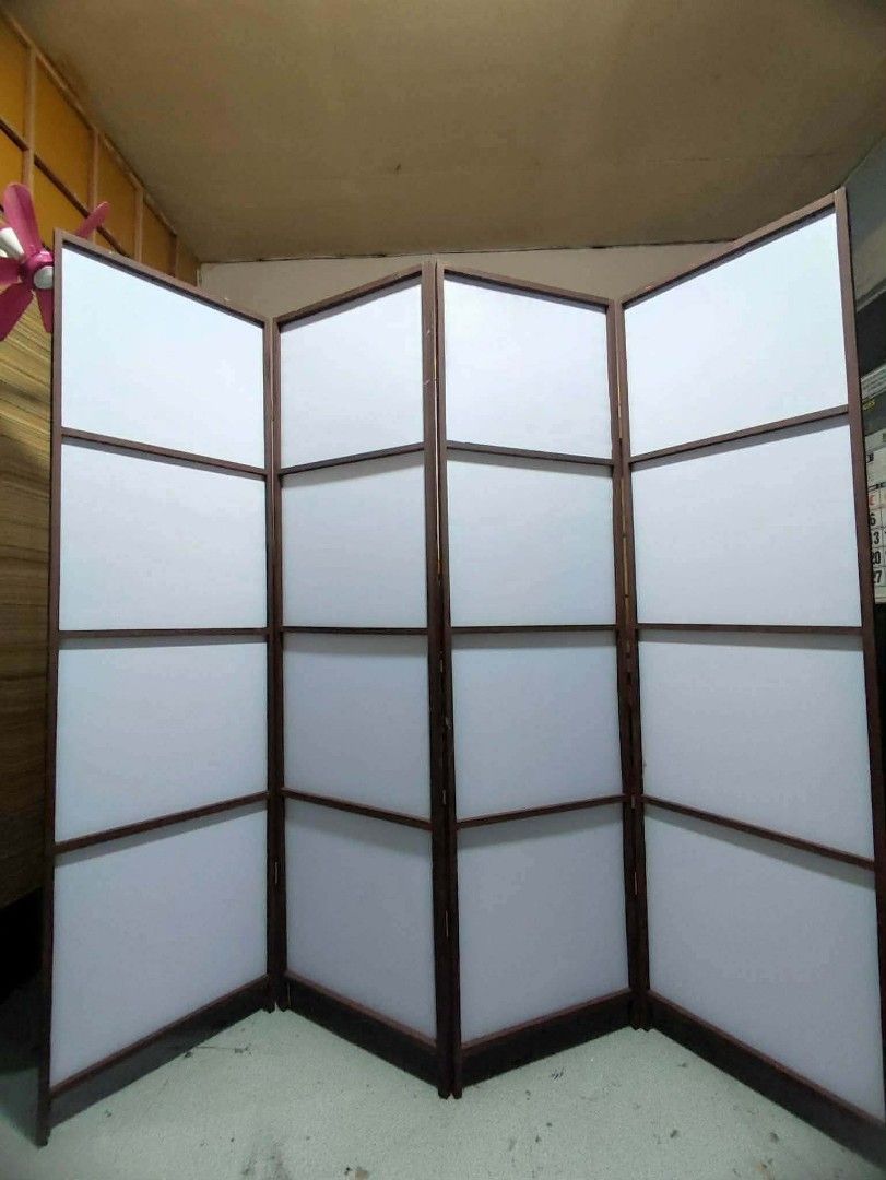 Canvas divider (Category: Other Home Furniture) located in Rizal. Submitted by mathewpiad (Listing ID 1470500748, Image 2). Description: .
