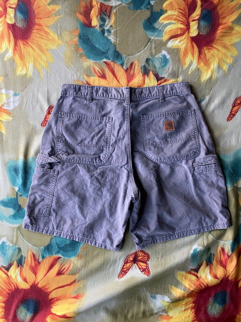 Carhartt carpenter shorts (Category: Shorts) located in Manila. Submitted by raymondrob54698 (Listing ID 1470357674, Image 1). Description: size 34.