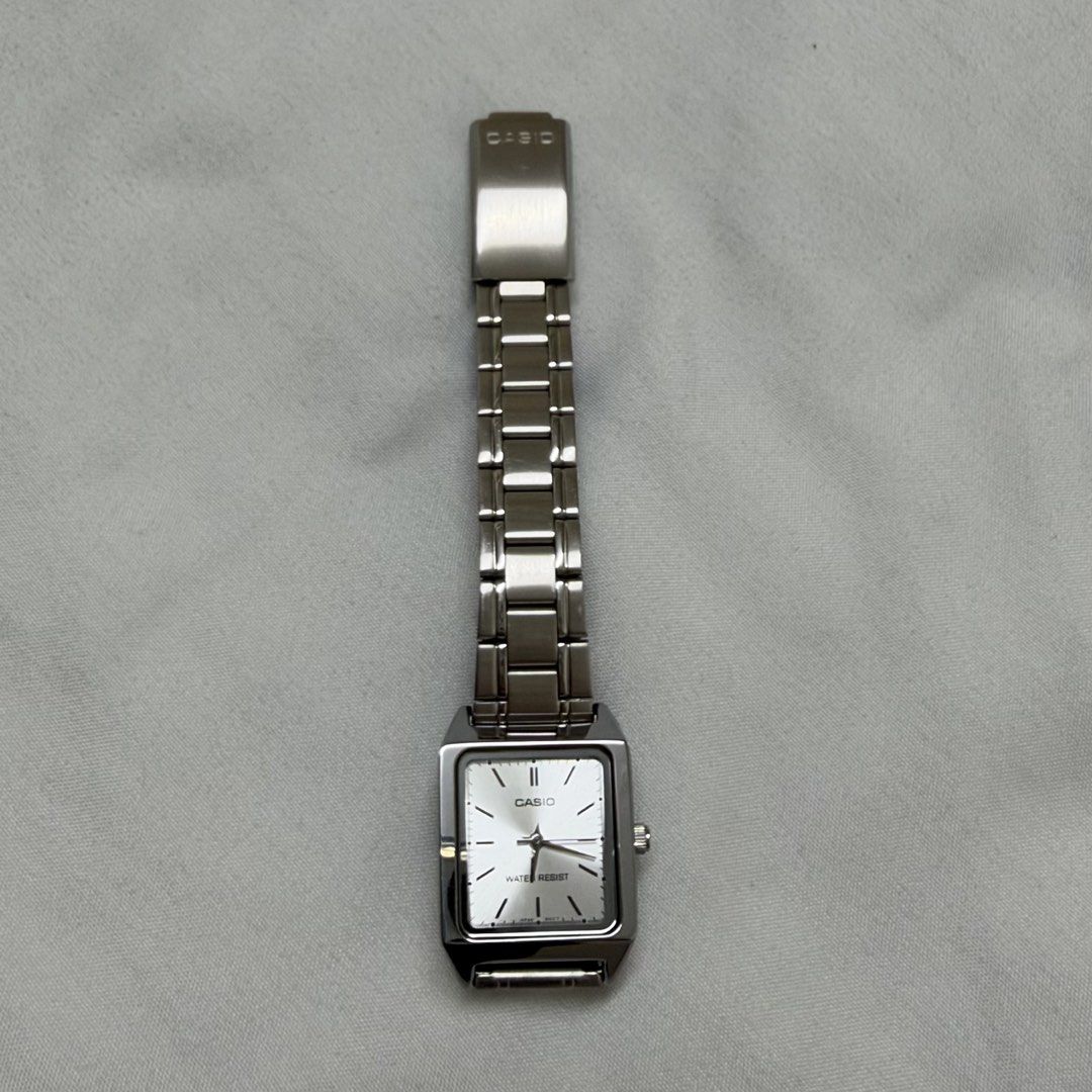 Hello Casio Casio Stainless Steel Watch, Women's Fashion, Watches & Accessories ...