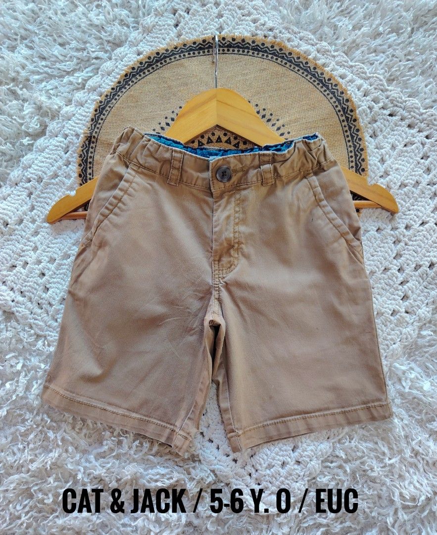 Cat and jack (Category: Babies & Kids Fashion) located in General Santos City (Dadiangas). Submitted by tinyclothesbyzeke (Listing ID 1470496890, Image 1). Description: .