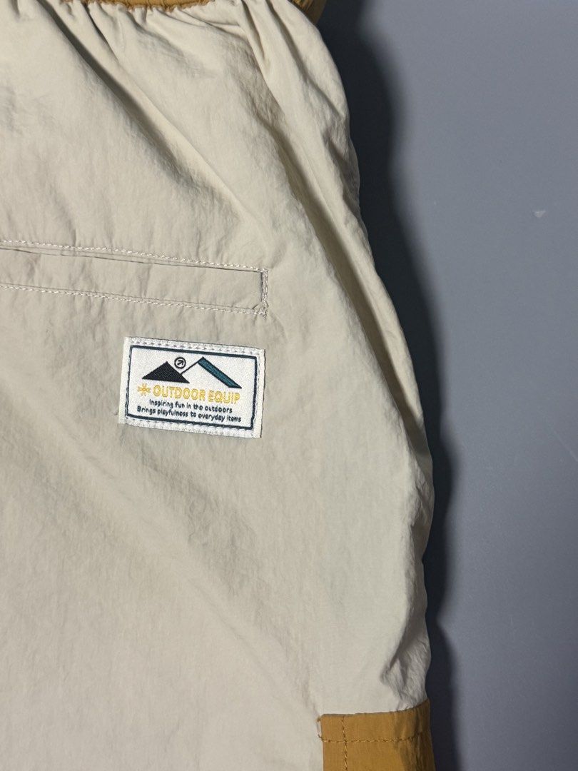 Catalog womens short (Category: Shorts) located in Las Pinas. Submitted by weryouat (Listing ID 1470454793, Image 3). Description: Catalog Shorts🚨🚨🚨 Polyester light Excellent Condition 30-34"waist 13"thigh 18"length 850 only MOP BPI/GCASH SHIP VIA J&T/Lalamove PAYMENTS FIRST POLICY LAS PINAS📍.