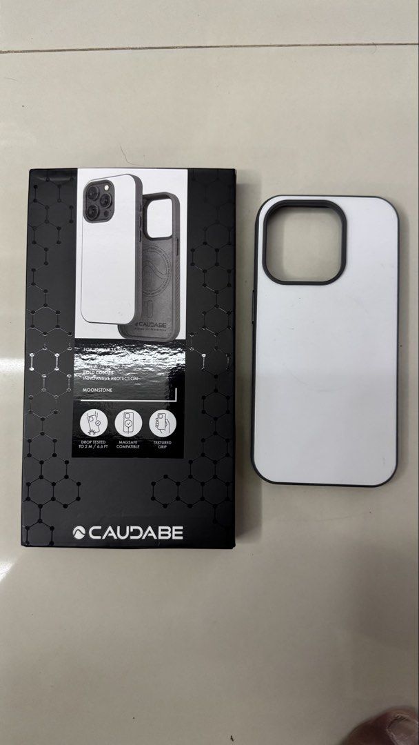 Caudabe Paragon for Iphone 15 Pro (Category: Cases & Sleeves) located in Taguig. Submitted by jetturbo (Listing ID 1470555531, Image 1). Description: RFS: Upgrading.