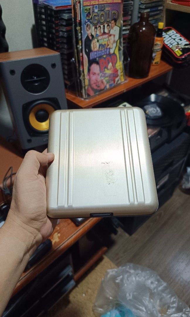 CD CASE (can hold 12 pcs) (Category: CDs & DVDs) located in Midsayap. Submitted by macoy.picker (Listing ID 1470354954, Image 2). Description: CD CASE CAN HOLD 12 PCS location: North Cotabato.