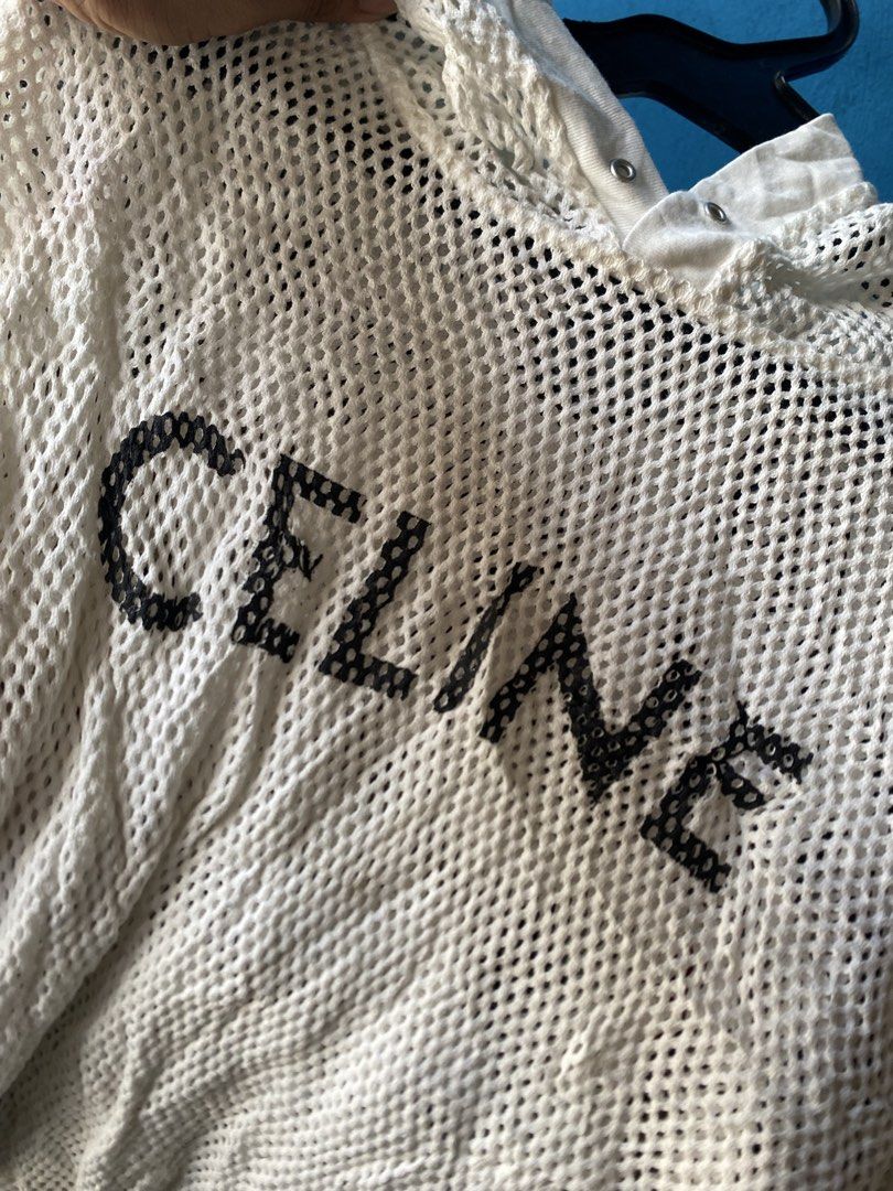 Celine cardigan (Category: Activewear) located in Manila. Submitted by freshfindresale (Listing ID 1470375504, Image 3). Description: Size large No flaws Like new.
