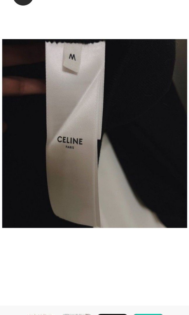 CELINE Y2K SKIRT (Category: Skirts) located in Manila. Submitted by icamalicdem29 (Listing ID 1470393567, Image 3). Description: .