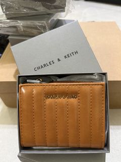 charles and keith wallet, Women's Fashion, Bags & Wallets, Purses ...