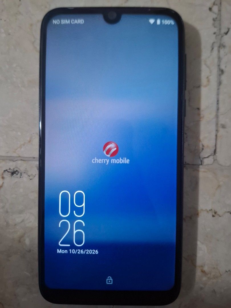 Cherry Mobile (Category: Android Others) located in Manila. Submitted by jedematthe63538 (Listing ID 1470357436, Image 2). Description: Flare Y7 Pro For sale: 1000 pesos flat delivery method: Lalamove, LBC On delivery fee: buyer will pay.