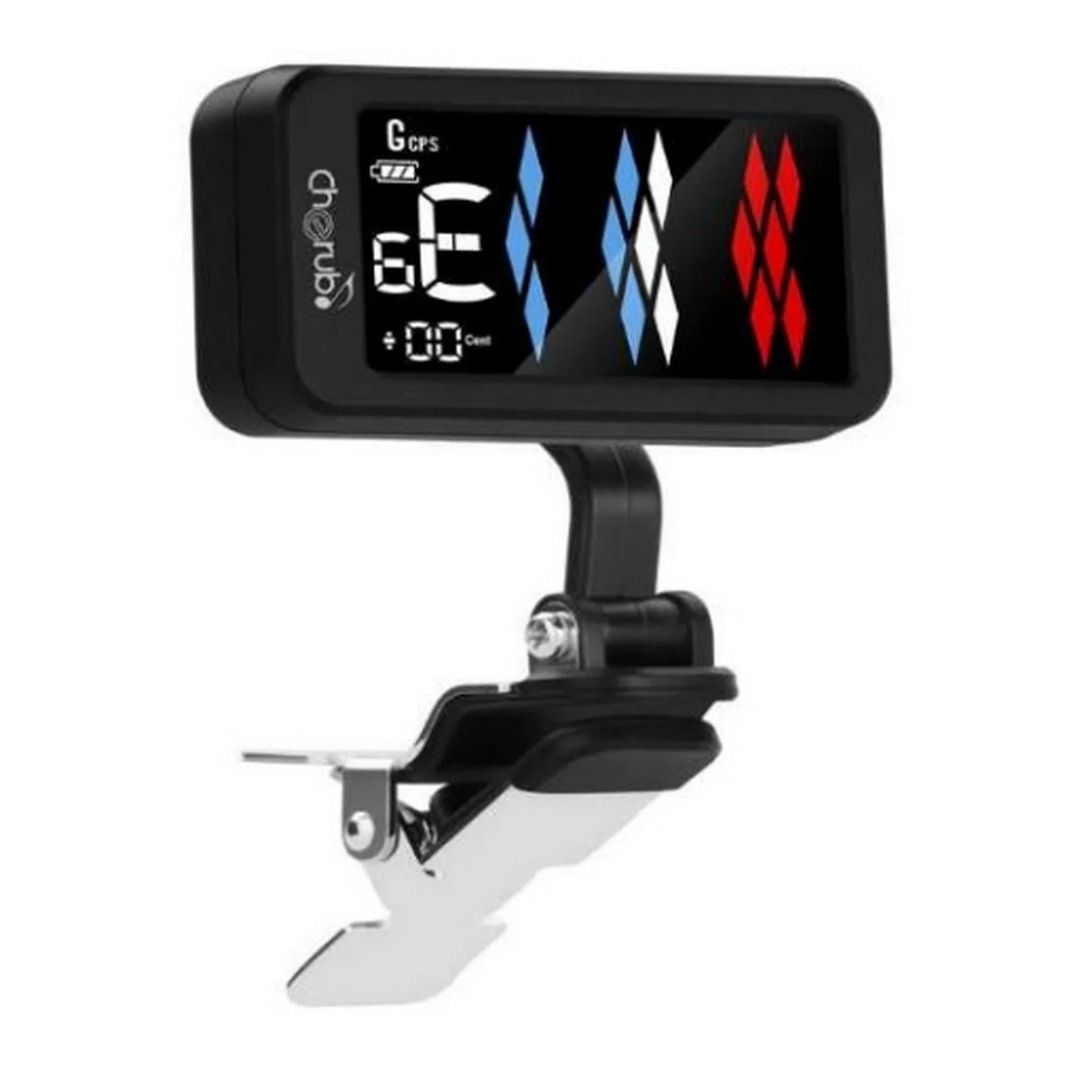 Cherub - Rechargeable Tuner with Compensated Tuning (WST-905Li ...