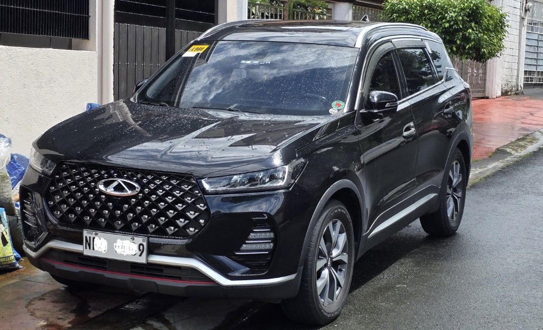 Chery Tiggo pro7 Auto (Category: Used Cars) located in Quezon City. Submitted by luckycloud.154d2c (Listing ID 1470372307, Image 3). Description: top of the line petrol powered SUV , low mileage, CASA-maintained. allowed to bring own mechanic to check unit.