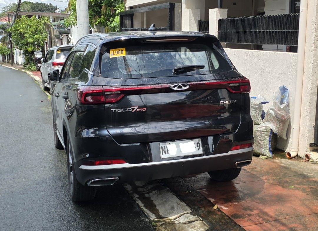 Chery Tiggo pro7 Auto (Category: Used Cars) located in Quezon City. Submitted by luckycloud.154d2c (Listing ID 1470372307, Image 2). Description: top of the line petrol powered SUV , low mileage, CASA-maintained. allowed to bring own mechanic to check unit.