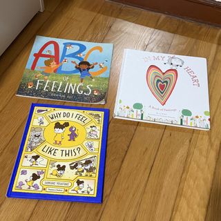 Little Big Feelings Box Set Campbell Books, Hobbies & Lifestyle, Books ...