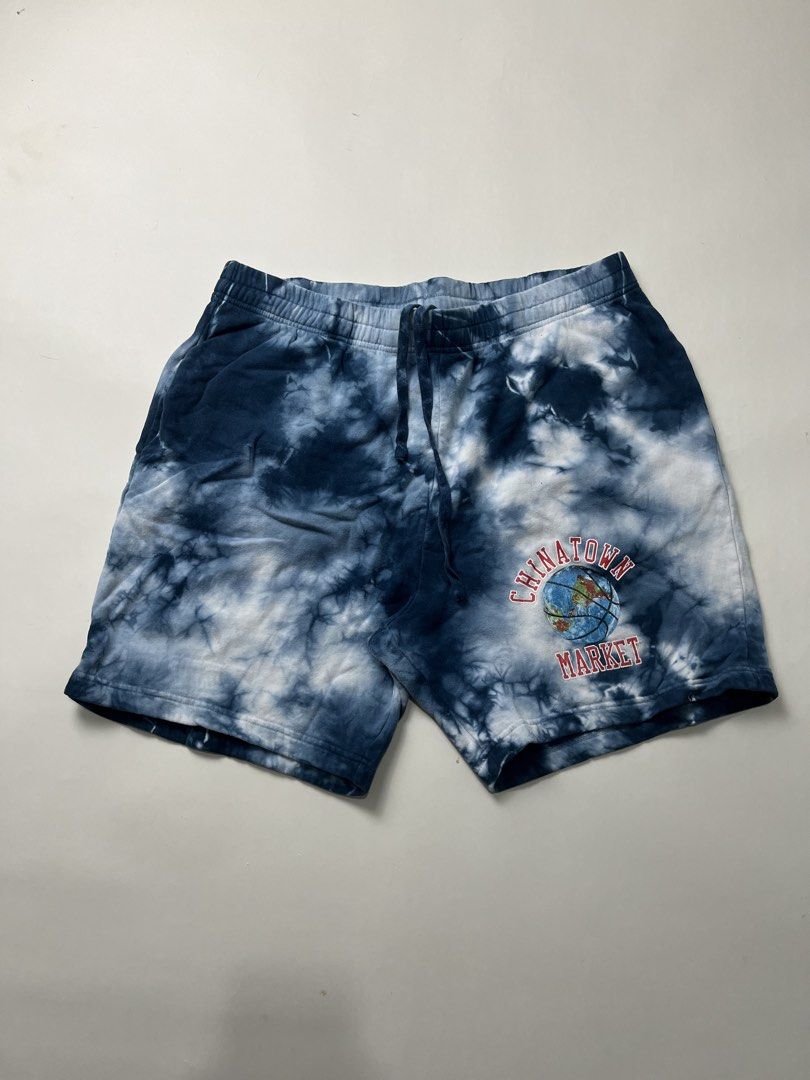 Chintown Market Shorts (Category: Shorts) located in Makati City. Submitted by ufcknwthbst (Listing ID 1470362328, Image 1). Description: 18 inch length 9.5/10 condition No issue.