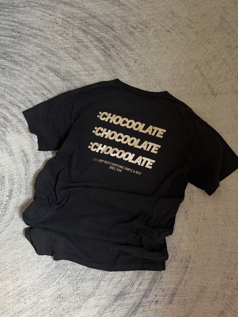 chocoolate shirt (Category: Tshirts & Polo Shirts ) located in Manila. Submitted by lesterrrrrr (Listing ID 1470468048, Image 2). Description: .