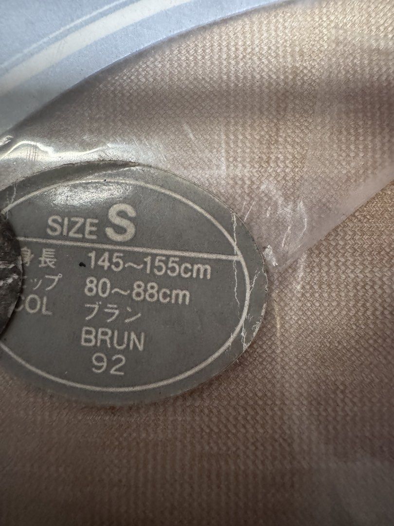 Christian Dior Stockings (Category: Luxury Accessories) located in Marikina City. Submitted by luvbags40524 (Listing ID 1470446062, Image 3). Description: Good condition Small Dm for interested .