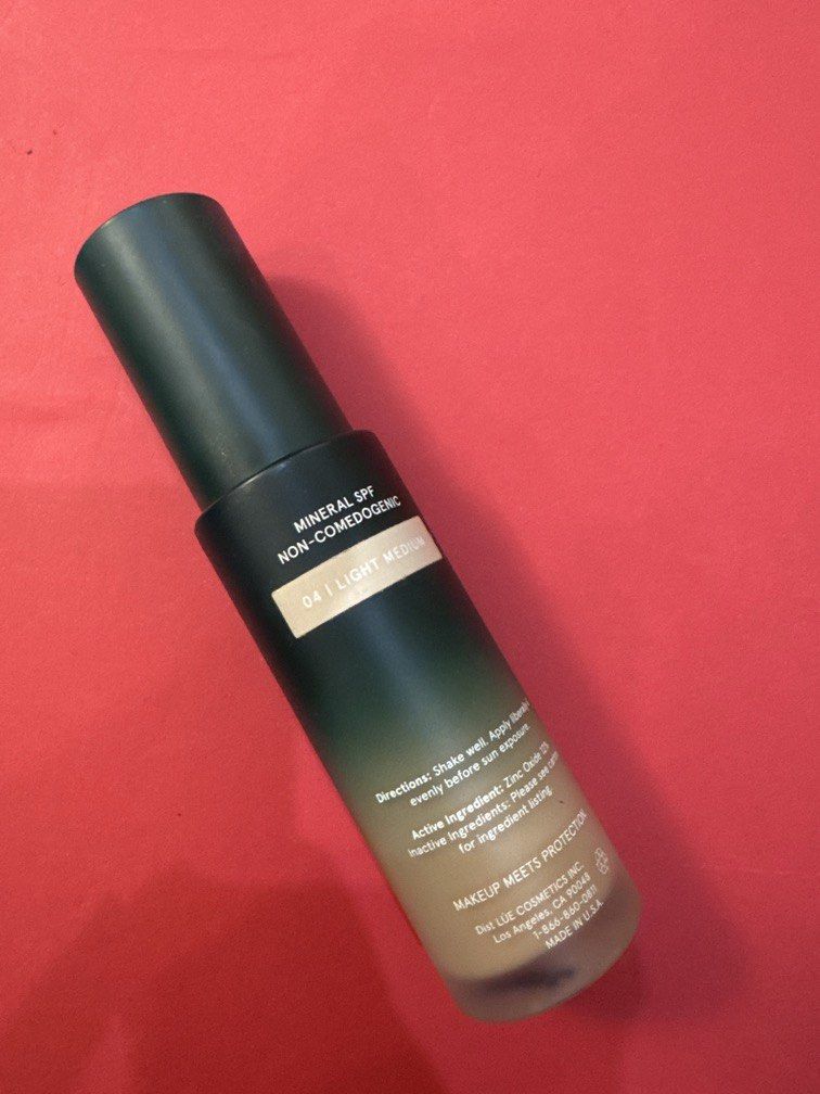 CIELE Cosmetics tint and protect spf 50 LIGHT MEDIUM (Category: Makeup) located in Quezon City. Submitted by thelushclosetph (Listing ID 1470428556, Image 2). Description: About 70% remaining! Final price posted, no returns. .