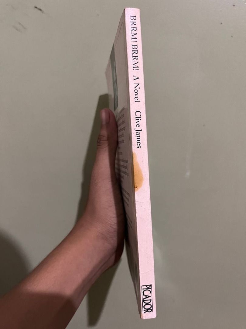 Clive James - Brrm! Brrm! (Category: Storybooks) located in Carmen. Submitted by grei.librongbaligya. (Listing ID 1470419580, Image 2). Description: Brrm! Brrm! by Clive James is the hilarious story of Japanese high-flyer and would-be-diplomat Akira Suzuki who is sent to London for the first time to learn about a more cosmopolitan lifestyle but instead manages to make headlines for all the wrong reasons much to the embarrassment of the Japanese e