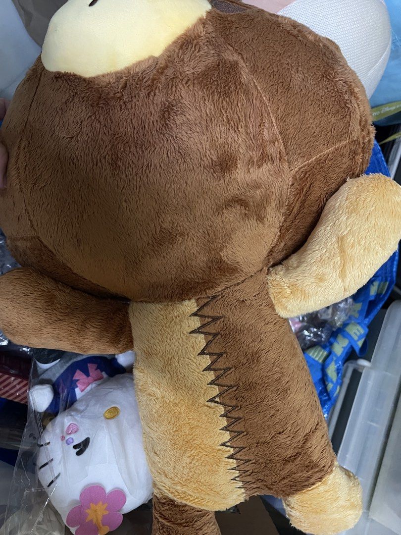 Clockwork Truffle Bear (Category: Plushies & Soft Toys) located in Quezon City. Submitted by gems4sale (Listing ID 1470465430, Image 3). Description: .