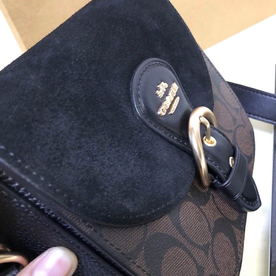 COACH BODY/SHOULDER BAG (Category: Chilled & Frozen Food) located in Angeles City. Submitted by migs_font29 (Listing ID 1470442590, Image 2). Description: .