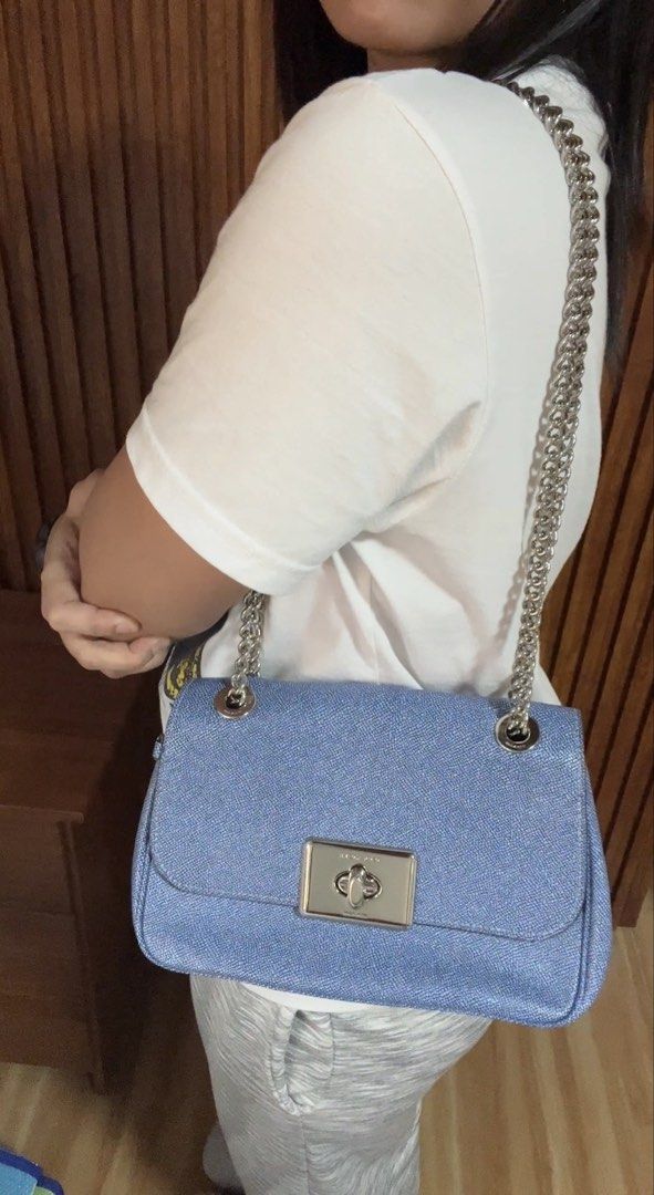 Coach Cassidy Chain (Category: Luxury Bags & Wallets) located in Cabanatuan. Submitted by hellorhea (Listing ID 1470453649, Image 2). Description: Preloved. .