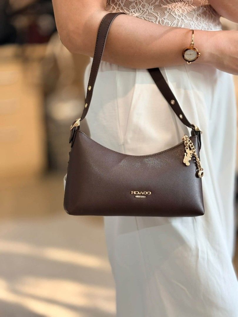 Coach Emeilia in Maple (Category: Shoulder Bags) located in Quezon City. Submitted by bagsboutiqueph (Listing ID 1470523036, Image 2). Description: LAST PRICE POSTED. LIMITED STOCKS! BRANDNEW WITH INCLUSIONS. COLOR MAY SLIGHTLY VARY IN ACTUAL DUE TO LIGHTING AND CAMERA SETTING. OTHER PHOTOS WILL BE SEND DURING PURCHASE AND FOR SURE BUYERS ONLY. WHEN IN DOUBT, DO NOT ORDER. THANK YOU..