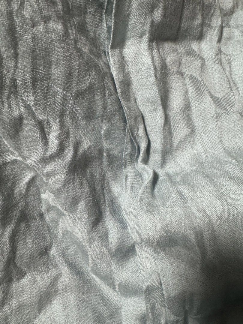 COACH shawl (Category: Luxury Accessories) located in Marikina City. Submitted by luvbags40524 (Listing ID 1470510740, Image 2). Description: Lightly used 62”X24”.