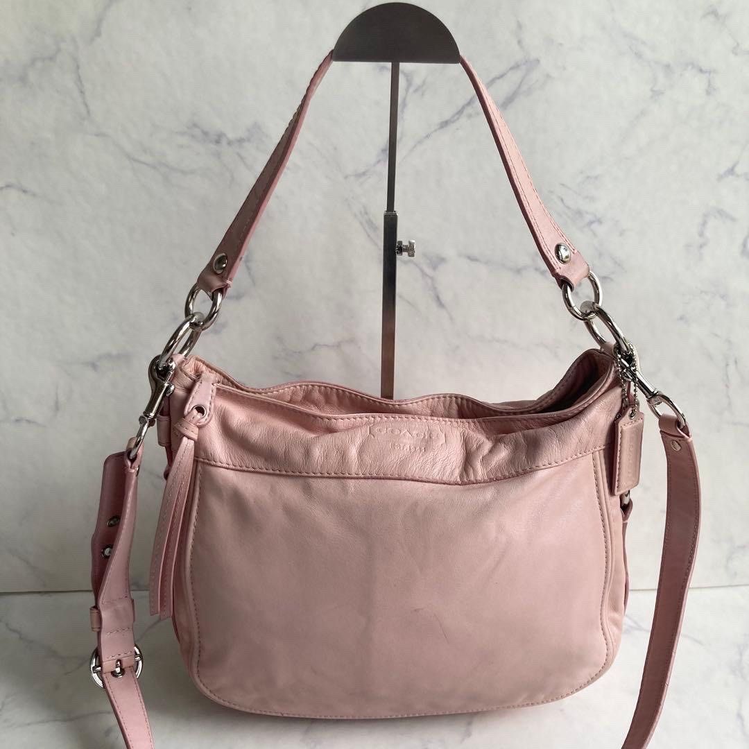 Coach Zoe (Category: Shoulder Bags) located in Bayombong. Submitted by declutterbyriri (Listing ID 1470517594, Image 1). Description: PRE-ORDER ETA: November .
