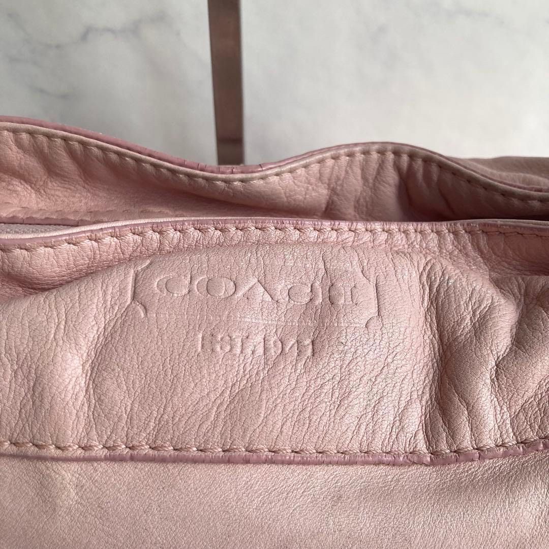 Coach Zoe (Category: Shoulder Bags) located in Bayombong. Submitted by declutterbyriri (Listing ID 1470517594, Image 3). Description: PRE-ORDER ETA: November .
