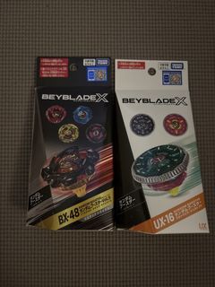 Beyblade x code only 出售 | 網上購買 1,000+ 件 Beyblade x code only ...
