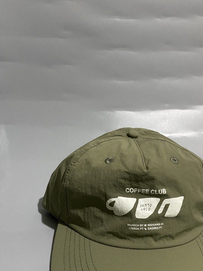 Coffee club (Category: Caps & Hats) located in Quezon City. Submitted by keedcaps4u (Listing ID 1470487889, Image 2). Description: Bnew auth Osfa 875 freeship.
