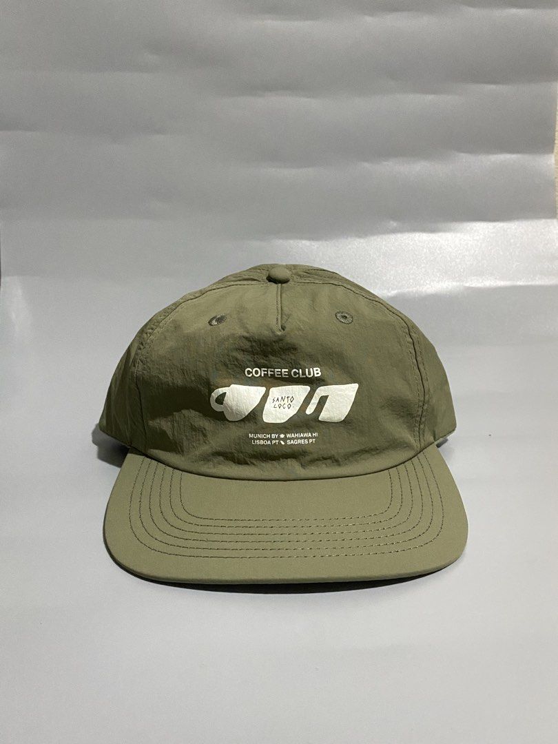 Coffee club (Category: Caps & Hats) located in Quezon City. Submitted by keedcaps4u (Listing ID 1470487889, Image 1). Description: Bnew auth Osfa 875 freeship.