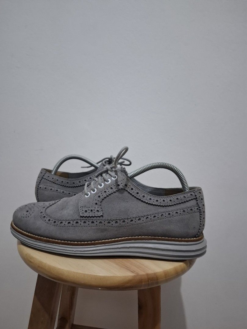Cole haan size 7.5 (Category: Sneakers) located in Tarlac. Submitted by christopher.24 (Listing ID 1470394779, Image 2). Description: excellent condition legit.
