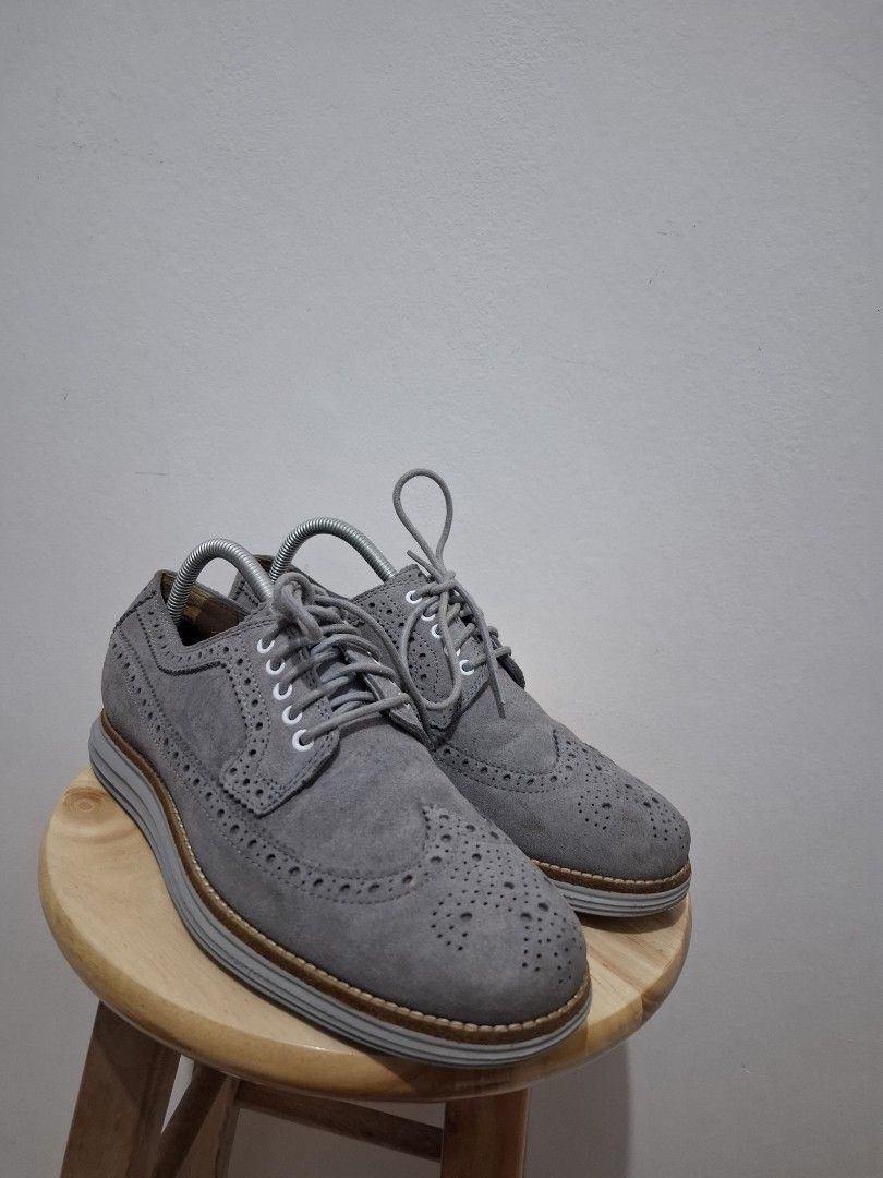 Cole haan size 7.5 (Category: Sneakers) located in Tarlac. Submitted by christopher.24 (Listing ID 1470394779, Image 1). Description: excellent condition legit.