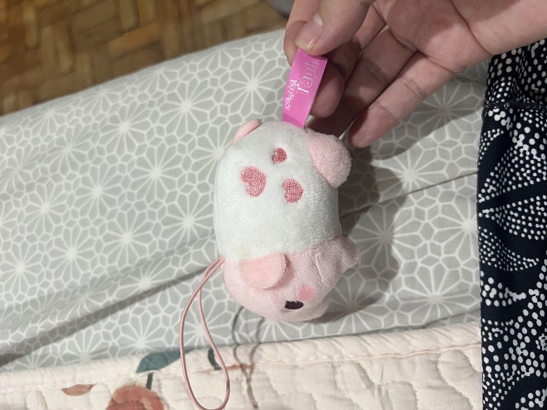 Colorful tapin elephant (Category: Plushies & Soft Toys) located in Paranaque City. Submitted by arianem031087 (Listing ID 1470456252, Image 3). Description: .