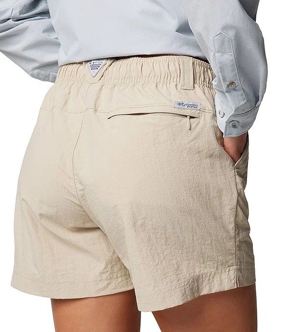 Columbia PFG Backcast Water Short (Category: Activewear) located in Cagayan de Oro. Submitted by vigo999 (Listing ID 1470450835, Image 2). Description: Columbia PFG Backcast Water Short Size M Condition: Excellent Color rate: 10/10 No issues Dimes: 26-28x13.5 Hem: 11.