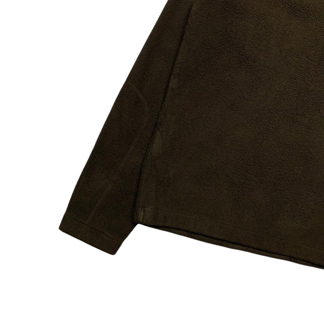 Columbia Quaterzip Softfleece Sweater (Category: Coats, Jackets and Outerwear) located in Baguio. Submitted by thesecretshop_ph (Listing ID 1470378368, Image 2). Description: Size: Medium Lenght: 26” Width: 21” Issue: -.