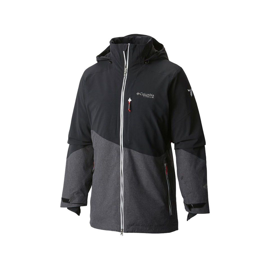 COLUMBIA TITANIUM OMNI-TECH (Category: Coats, Jackets and Outerwear) located in Manila. Submitted by lianneaori10034 (Listing ID 1470388713, Image 1). Description: .