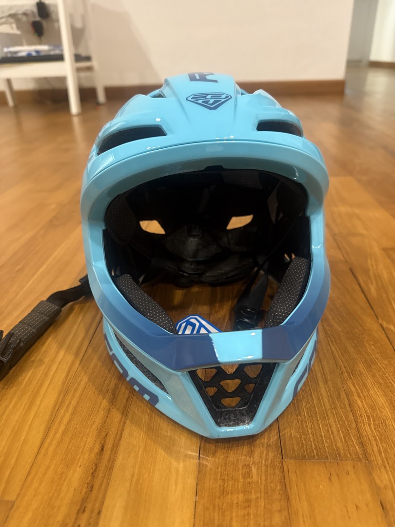 Com Sports Kids Racing Helmet 52-56cm, Sports Equipment, Bicycles ...