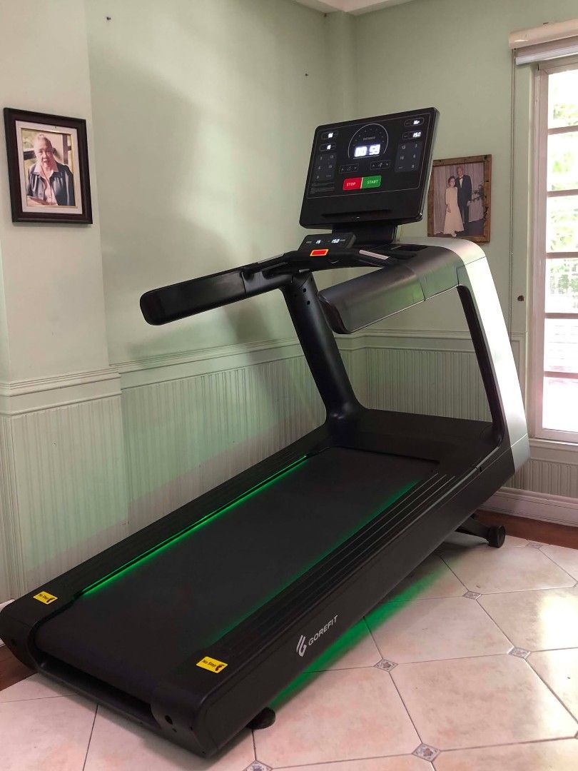Commercial 7.0HP Treadmill (LED) (Category: Cardio & Fitness Machines) located in Caloocan City. Submitted by protein888 (Listing ID 1470411117, Image 3). Description: .
